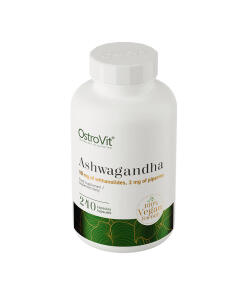 OstroVit - OstroVit Ashwagandha VEGE (240 kapselia) - Image 3