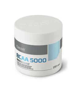 OstroVit - OstroVit BCAA 5000 mg (150 kapselia) - Image 3