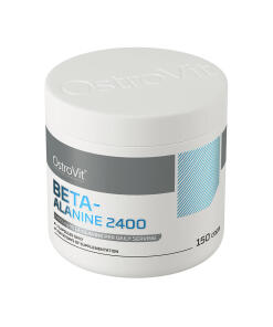 OstroVit - Beta-Alaniini 2400 mg (150 kapselia) - Image 3