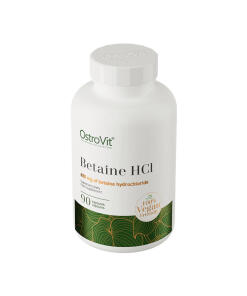 OstroVit - Betaiini HCL Vege (90 kapselia) - Image 3