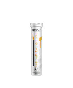 Ostrovit Calcium & Quercetin & Zinc Effervescent Tablets (Orange)