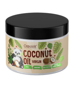 OstroVit - Extra Virgin Kookosöljy (400 g) - Image 3