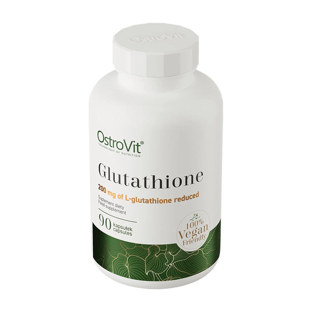 OstroVit - OstroVit Glutathione Vege (90 kapselia) - Image 3