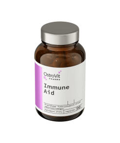 OstroVit - Immune Aid (90 kapselia) - Image 3