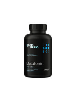 Ostrovit Keep Sleep Melatonin (300 Tablets)