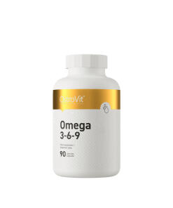 Ostrovit Omega 3-6-9 (90 Capsules)