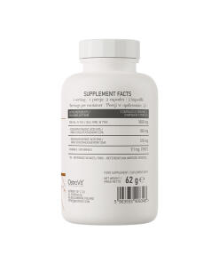 OstroVit - OstroVit Omega 3 Helposti Nieltävät (90 kapselia) - Image 2