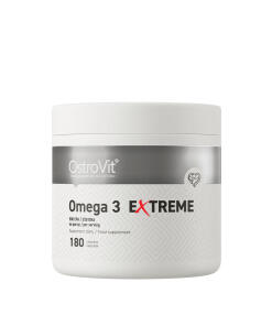 Ostrovit Omega 3 Extreme (180 Capsules)