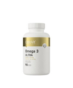 Ostrovit Omega 3 ULTRA  (90 Capsules)
