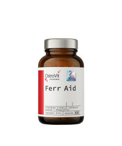 Ostrovit Pharma Ferr Aid  (60 Capsules)