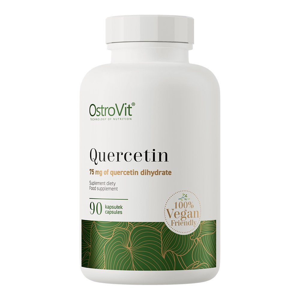 Ostrovit Quercetin VEGE (90 Capsules)