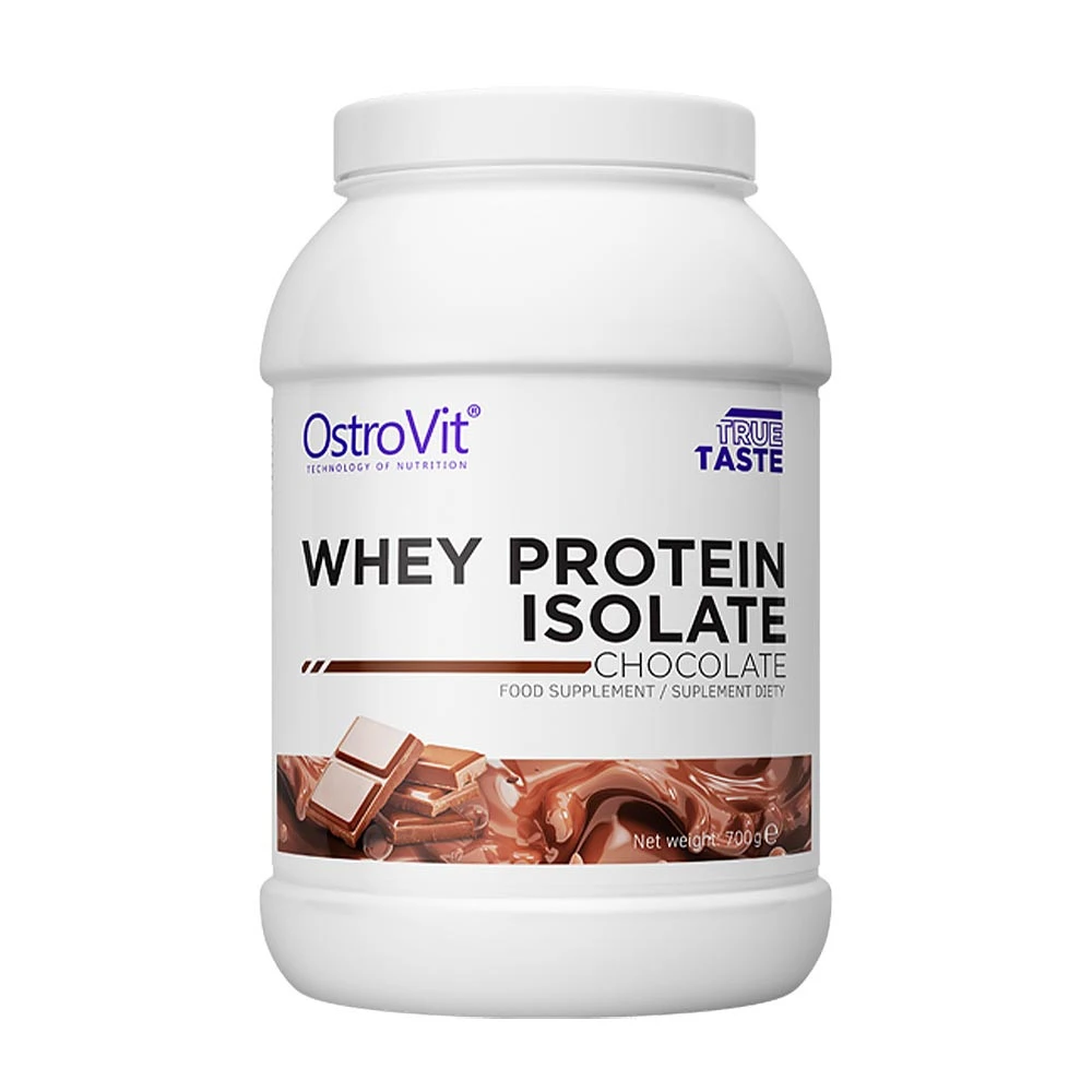 OstroVit - OstroVit Heraproteiini-isolaatti (700 g, suklaa)