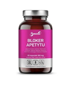 PANASEUS Appetite blocker (50 caps)