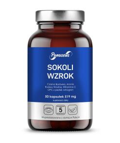 PANASEUS Falcon Eyesight (50 caps)