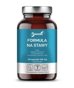 PANASEUS Formula for joints (50 caps)