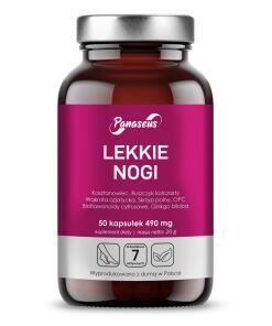 PANASEUS Light legs (50 caps)