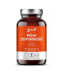 PANASEUS My resistance  (50 caps)