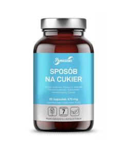 PANASEUS The Sugar Way (50 caps)