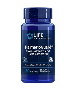 PalmettoGuard Saw Palmetto with Beta-Sitosterol - 30 softgels