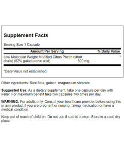 PectiPure, 600 mg - 60 kapselia - Image 3