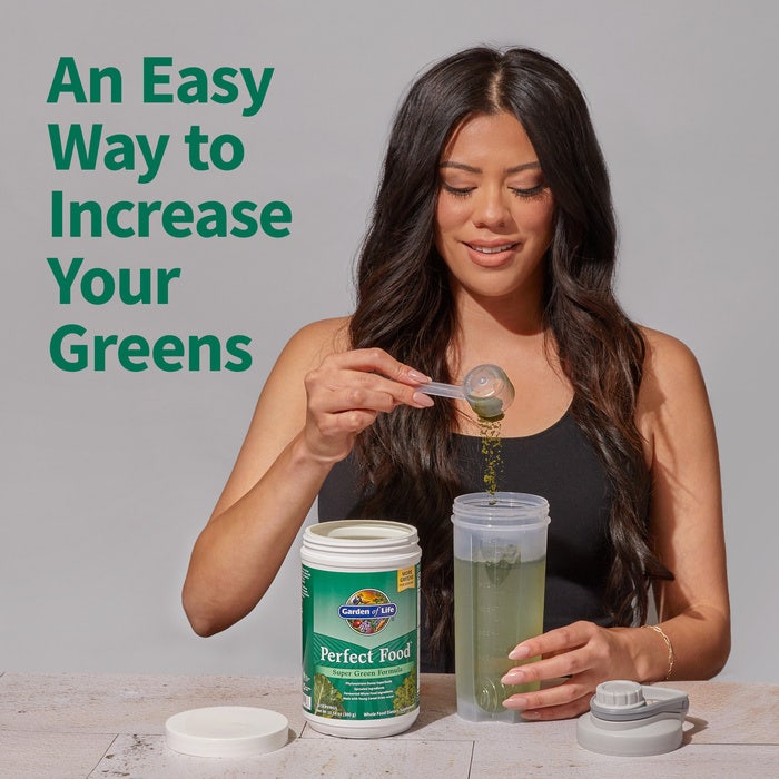 Täydellinen Super Vihreä Ruoka Kaava, jauhe - 600g - Image 5