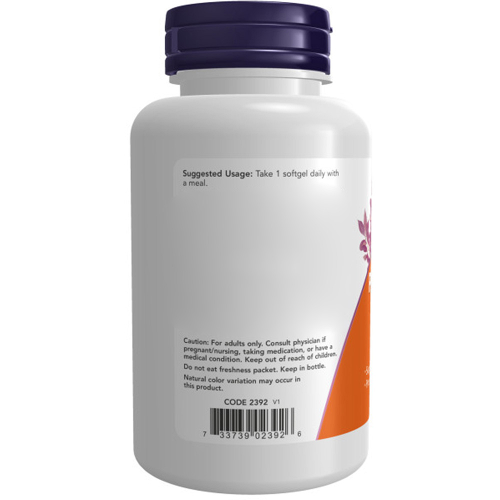 Fosfatidyyliaseriini, 300 mg extra vahva - 50 pehmeää kapselia - Image 6