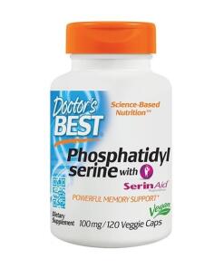 Phosphatidylserine Serine with SerinAid