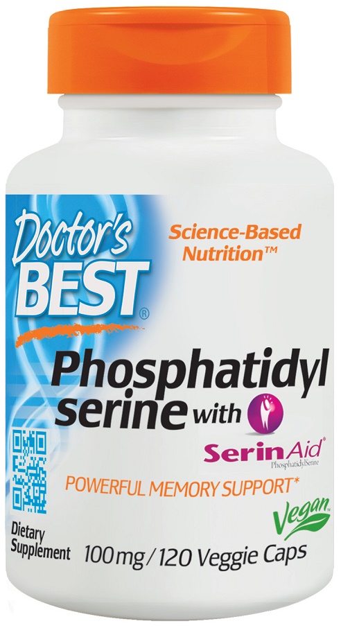 Phosphatidylserine Serine with SerinAid