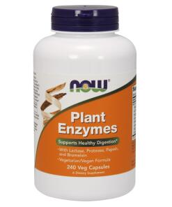 Plant Enzymes - 240 vcaps
