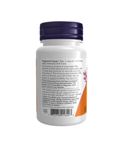Policosanol, 20 mg - 90 kasviskapselia - Image 3