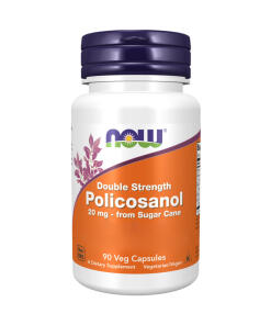 Policosanol, 20 mg - 90 kasviskapselia - Image 4