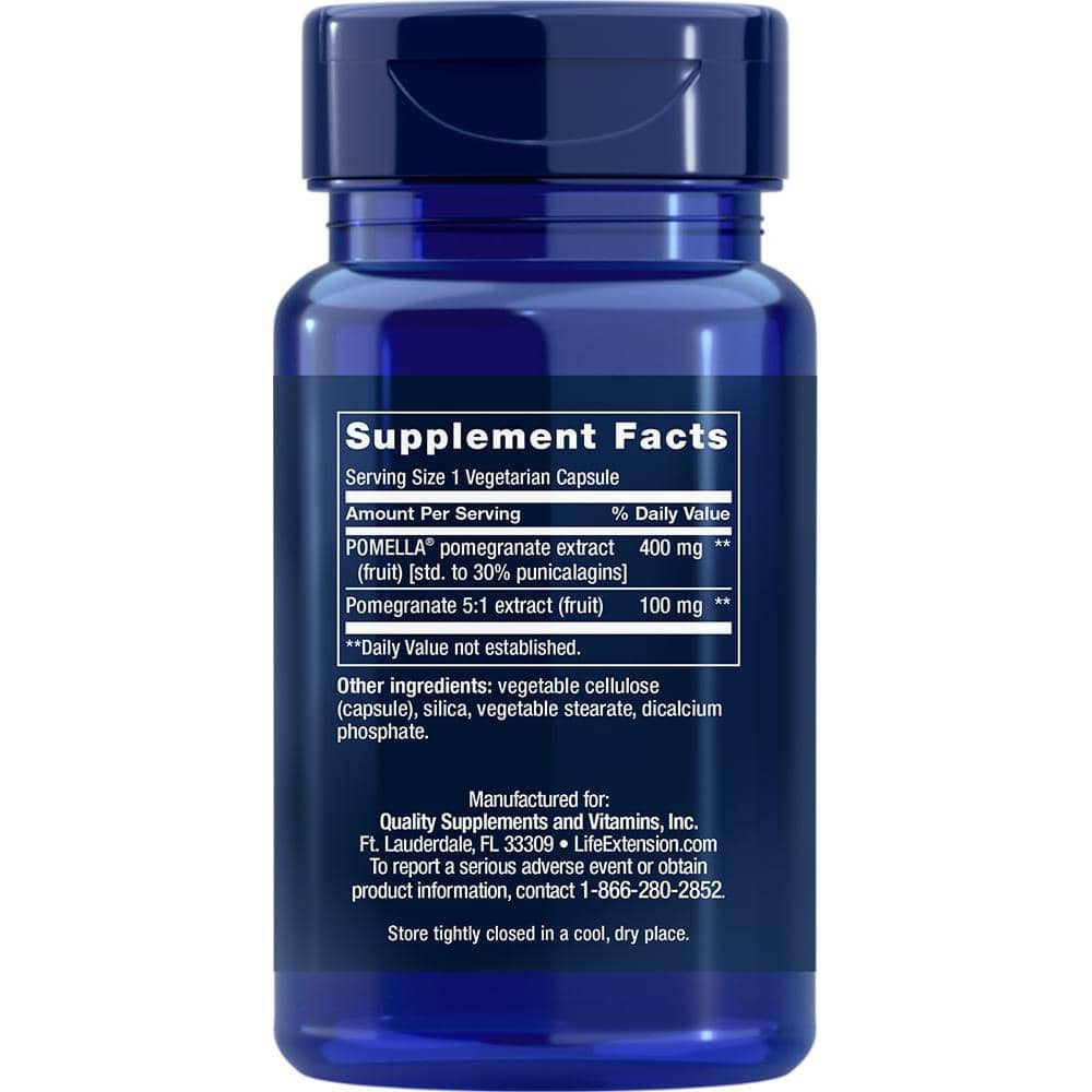 Granaattiomena hedelmäuute - 30 kapselia - Image 3