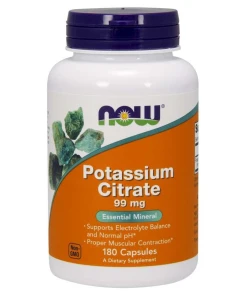 Potassium Citrate