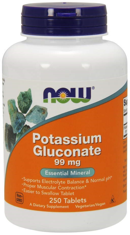 Potassium Gluconate