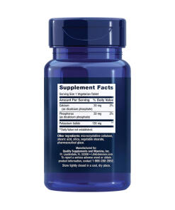 Kaliumjodiditabletit, 130 mg - 14 tabl - Image 3