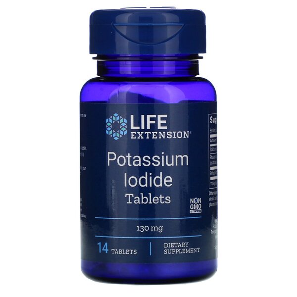 Potassium Iodide Tablets