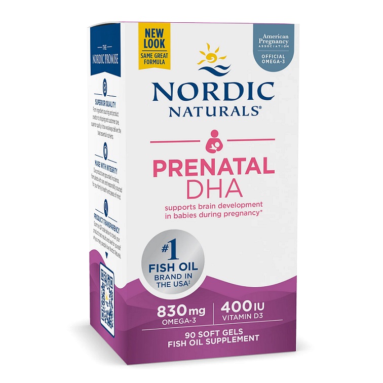 Prænatal DHA