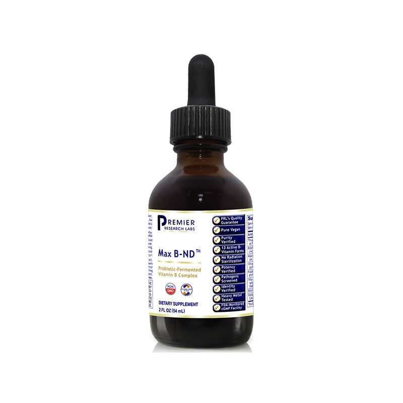 Premier Research Labs - Vitamin B-complex