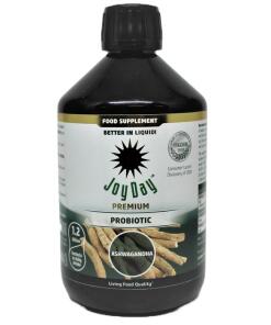 Premium Probiotisk Ashwagandha - 500 ml