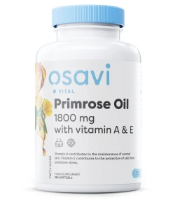 Primrose Oil with Vitamin A & E