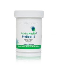 ProBiota 12 - 60 syreresistente kapsler