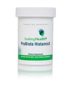 ProBiota HistaminX - 60 syreresistente kapsler