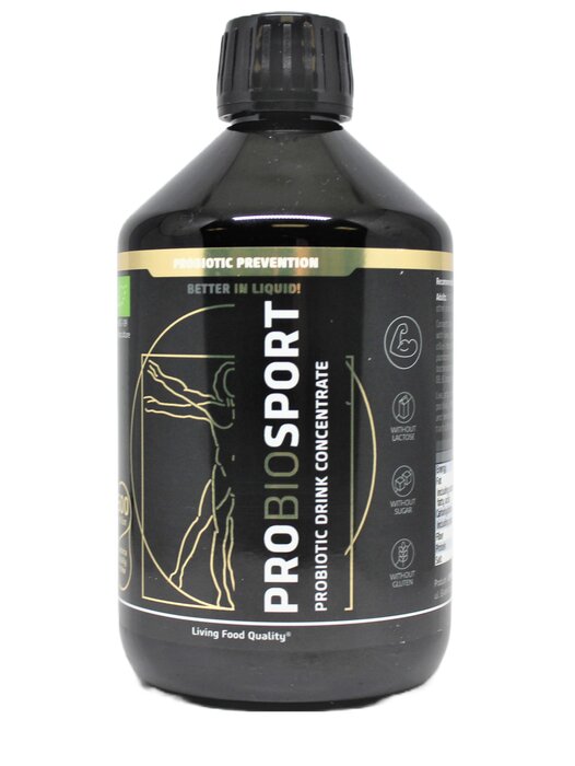 ProbioSport drikkekoncentrat - 500 ml