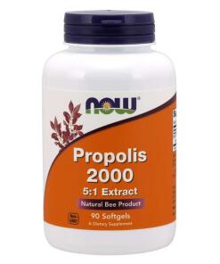 Propolis 2000 5:1 Extract - 90 softgels