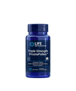 ProstaPollen Triple Strength - 30 softgels