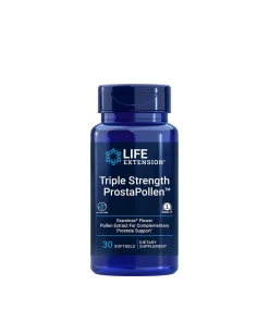ProstaPollen Triple Strength - 30 softgels