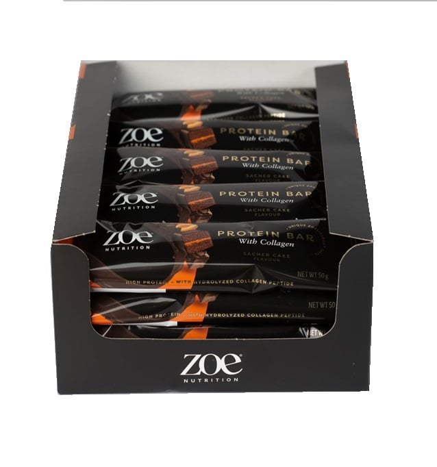 Protein Bar with Collagen