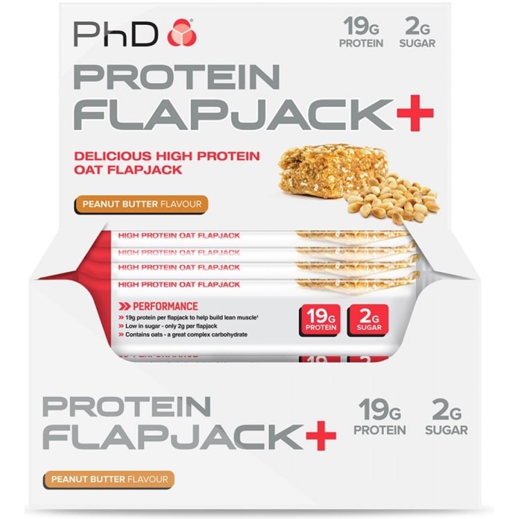 Protein Flapjack+