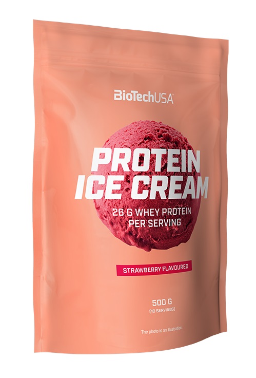 Protein Ice Cream