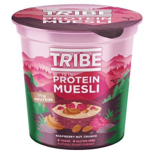 Protein Müsli Pot